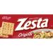 Zesta Saltine Crackers 16oz Box - Original Soup Crackers for Lunch Snacks (1 Box) - Buy Online on GoSupps.com