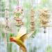 Deloky 7 Pack Bird Parrot Swing Chewing Toys - Hanging Bell Cage Toys for Small Parakeets, Cockatiels, Conures, Finches, Budgies, Macaws, Parrots, Love Birds - Buy Online on GoSupps.com