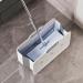 Foldable Bucket with Portable Bucket Space-Saving Floor Cleaning Solution for Home and Office - Buy Online on GoSupps.com
