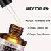 Face Tanning Drops - Long-Lasting Self Tanner Natural & Organic Bronzing Drops for Quick Tan - Buy Online on GoSupps.com