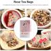 18 Flavor Goddess Tea 8 Treasures Tea Wolfberry Chrysanthemum Honeysuckle Teabag Filter Paper Tea Bags Rose Black 160g Storage Conditions Tea Bags Organic Tea White Rose Gift Double Red Rose - Buy Online on GoSupps.com