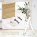 Acrylic Hair Clip Stand - Stylish Hair Clip Display Rack - Buy Online on GoSupps.com