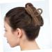 minkissy Bow Hair Clip Bow Hairpin Hair Clip Hair Pin Tiara Hair Barrettes Hair Bow Clips Claw Clip for Women Hair Bows for Teen Girls Hair Bows for Women Hair Accessories Large Plastic - Buy Online on GoSupps.com