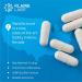 Klaire Labs Vitamin D3 1000 IU Capsules - High Potency Bone & Immune Support - Buy Online on GoSupps.com