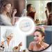 Highlighter Powder Palette - Cheek Highlighter Face Blushes | Silky Texture Long-lasting Stage Daily Shimmer Makeup For Women Hixip Cool Moonlight Color - Buy Online on GoSupps.com