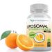Liposomal Vitamin C 1400mg Per Serving - 180 Veggie Capsules High Absorption Ascorbic Acid Lypo-Spheric Vitamin C Complex Immune Support Supplement with Powerful Antioxidants and Collagen Booster 180 Count (Pack of 1)