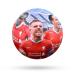 Liverpool F.C.Hy-Pro official license product player photo football |Size 5 multi -colored training match merchandise collector's piece for children and adults