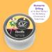 Lovehoney Oh! Vanilla Massage Candle - 60g | 6 Essential Oils | Vegetarian Friendly - Buy Online on GoSupps.com