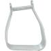 Weaver Leather Brown Aluminum Sloped Stirrups - Set of 2 - Buy Online on GoSupps.com