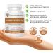 Real Mushrooms Cordyceps Pet & Human Performance Bundle (120ct) - Energy & Vitality Supplement for Pets and Humans - Gluten-Free Non-GMO - Buy Online on GoSupps.com