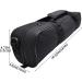 Padded Carrying Tripod Bag - Sky Treasure 4.7x3.9x16.5in - Durable Nylon Case with Shoulder Strap & Carry Handle for Tripods, Monopods, & Instruments - Buy Online on GoSupps.com
