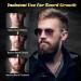 5% Minoxidil Beard Growth Oil for Men - Biotin Serum for Patchy Beards - 2 fl.oz Black - Gift for Mustache Men - Buy Online on GoSupps.com