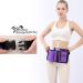Youruimei 3 Bottle Violet Massage Oil Bag - Therapist Holster for Massage Lotion and Oils - Buy Online on GoSupps.com