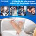 Tech Love Toe Spreader | 4 & 20 Stk Adjustable Gel Separator for Hallux Valgus Correction | Silicone Small Toe Stretch & Pain Relief - Buy Online on GoSupps.com