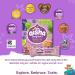 For Aisha Oaty Bars Blueberry & Lime 30 Bars - Halal, Vegan, Nut Free, Gluten Free, Dairy Free | 100% Natural Ingredients - Baby & Toddler Snacks - Buy Online on GoSupps.com