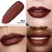 Oulac Matte Liquid Lipsticks Set - Long Lasting Waterproof Lip Stain with Vitamin E & Rose Oil - High Pigment Colors - Gluten Free & Vegan - 3PCS (M01+M03+M15) - Buy Online on GoSupps.com