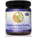 Taspen's Organics Magnesium No More Aches Cooling Cream - Fast-Acting Formula for Muscle & Joint Discomfort - Natural Ingredients - Non-Greasy - Cruelty-Free (9 oz)