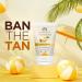 The Man Company De Tan Face Wash - Turmeric & Moringa Tan Removal Oil Control Deep Cleansing | 100 ml - Buy Online on GoSupps.com