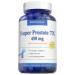 BoostCeuticals Saw Palmetto for Men - Saw Palmetto Supplement Super Prostate with 7X Ingredients - Vegan No Stearates Non-GMO - Prostate Supplements for Men (90 Vegan Capsules)