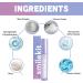 Tooth Gloss & Shine Gel - Instant Whitening for Whiter Teeth | 3 PCs Tooth Whitening Pen for Stain Removal - Buy Online on GoSupps.com