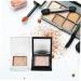 FRCOLOR Makeup Pallette 4pcs Box Eye Shadow Box Travel Makeup Case Mini Lipsticks Makeup Pallete Lipstick Case Blush Make up - Buy Online on GoSupps.com