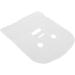 High-Quality Face Gauze for High Frequency | 100 Pre-Cut Disposable Facial Cotton Masks - Breathable & Highly Absorbent - Buy Online on GoSupps.com