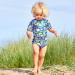Happy Nappy Wetsuit Garden Delight 12-24 Months | Splash About Reusable Swim Nappy - Buy Online on GoSupps.com