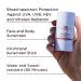 EltaMD UV Stick Sunscreen SPF 50+ Mineral Face Stick, Oil-Free, Water-Resistant - 1.3 OZ - Buy Online on GoSupps.com