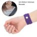 Nausea Wristband for Motion Sickness - No Side Effects - Children and Adults - Purple - Buy Online on GoSupps.com