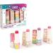 Make It Real 3C4G Adventure Fun Lip Gloss Set - 4 Piece Scented Sticks for Stylish Tweens, Three Cheers for Girls, Ages 8 - Buy Online on GoSupps.com