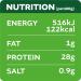 John West Energy No Drain Tuna Steak 3 X 110g with Vitamin B6 & B12 in Spring Water - Buy Online on GoSupps.com
