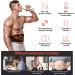 LEMEG EMS Training Device | Effective Belly Trainer & Abdominal Muscle Toner | 8 Modes & 19 Intensities for Ultimate Home Fitness - Buy Online on GoSupps.com