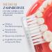 Royal Denta Nano Silver Toothbrush - Medium Green | Superior Oral Care for Healthier Teeth & Gums - International Shipping Available - Buy Online on GoSupps.com