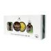 MIZON Snail Skincare Set with 24K Gold Eye Patches, Repair Cream & Ampoule - 3 Piece Total Care Kit - Buy Online on GoSupps.com