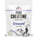 Alpenpower Creatine Monohydrate Creapure 500 G - High -quality creatine monohydrate powder with 99.9% purity - for quick power & muscle building - laboratory testing & vegan - Made in Germany