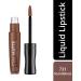 Rimmel London Stay Matte Liquid Lipstick - Scandalous Nude Shade 4 - 5.5 ml - Pack of 1 - Buy Online on GoSupps.com