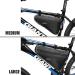 Ibera Medium Triangle Frame Bag for Bicycle | Durable and Waterproof - Buy Online on GoSupps.com