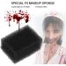 3 Types Face Paint Stipple Sponge Sponge Makeup Sponge Makeup for Halloween Christmas Movie Scar and Wound Special Effects FX Sponge Makeup Stipple Sponge Makeup Tool(#2) - Buy Online on GoSupps.com