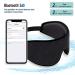 Jabees Serenity Sleep Headphones: Wireless Bluetooth 5.0 Eye Mask with Light Blocker for Sleep, Music, Audiobooks - Ideal for Travel, Yoga, and Relaxation - Buy Online on GoSupps.com