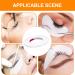 Eyelash Extension Tape - Breathable Eyelash Tape with Strong Adhesion | Girls Makeup Supplies for Home Salon Business Trips Traveling Drmitory Wynott - Buy Online on GoSupps.com