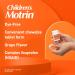 Motrin Children's Dye-Free Ibuprofen Chewable Tablets - Grape Flavor Pain & Fever Relief - 24 Count (Pack of 2) - Fast International Shipping - Buy Online on GoSupps.com