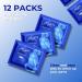 Buy Wipes for Men - Discreet Intimate & Full Body Wipes Pack of 12 | Untamed - Buy Online on GoSupps.com
