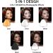 Selens 5-in-1 Triangle Reflector (32 Inch) for Photography Studio and Outdoor Lighting - Buy Online on GoSupps.com