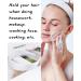 Wecoe White Silk Satin Headband - 1.6 Inch Wide Non-Slip Fashion Hair Band for Women & Girls | DIY Holiday Hair Accessory | Gift Idea - Buy Online on GoSupps.com