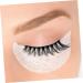 SOESFOUFU 1 Pair Women Extension Eyelashes Women Eye Decors Natural Looking False Lashes False Eyelashes Cute Lashes Fake Lashes Eye Accessories Extend Chemical Fiber 3d Dense - Buy Online on GoSupps.com