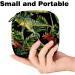 Portable Dinosaur Motif Storage Bags for Women's Bandages Panty Liners & Tampons - Ideal for School and Office - Buy Online on GoSupps.com