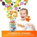 Dr. Moritz Kids Sugar-Free Magnesium Gummies & Multivitamin - Calm Supplement & Multivitamins for Children - Buy Online on GoSupps.com
