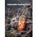 OCOOPA 10000mAh Waterproof Rechargeable Hand Warmer - 15 Hrs Lasting Time, 3 Heating Levels for Hunting, Camping, Hiking - PD & QC 3.0, Hands Heater - Jungle Camouflage - Buy Online on GoSupps.com