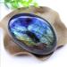 Orientrea Labradorite Palm Stone-1 Pc Labradorite Pocket Energy Stone Smooth Healing Crystal Worry Stone (Labradorite(1 pc)) - Buy Online on GoSupps.com