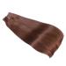 Tape In Hair Extensions #4 Chocolate Brown - 40cm Remy Human Hair - 100% Real Hair with Adhesive Tape - Novon Hair Extensions - Buy Online on GoSupps.com